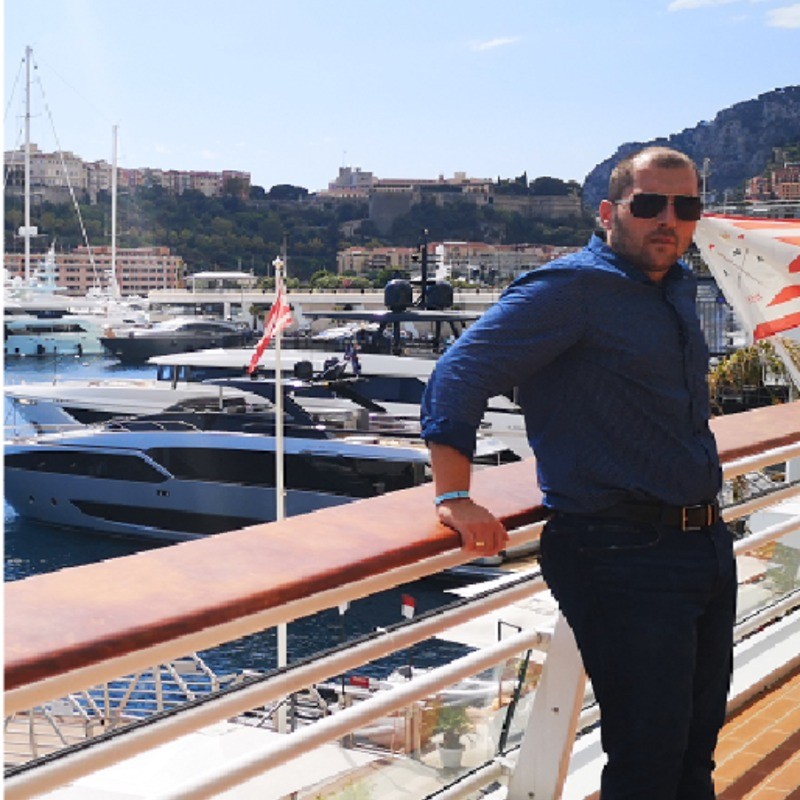 Георги Хубинов — Co-Founder & CEO, Digital Agent