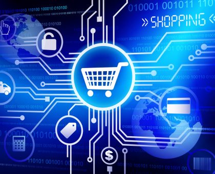 Illustration of social media concept